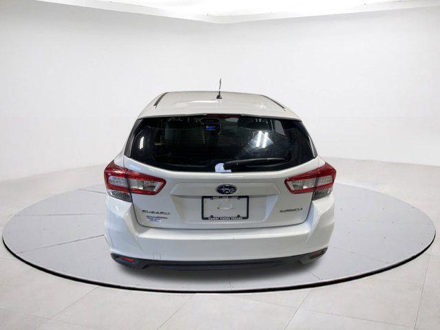 used 2018 Subaru Impreza car, priced at $13,777