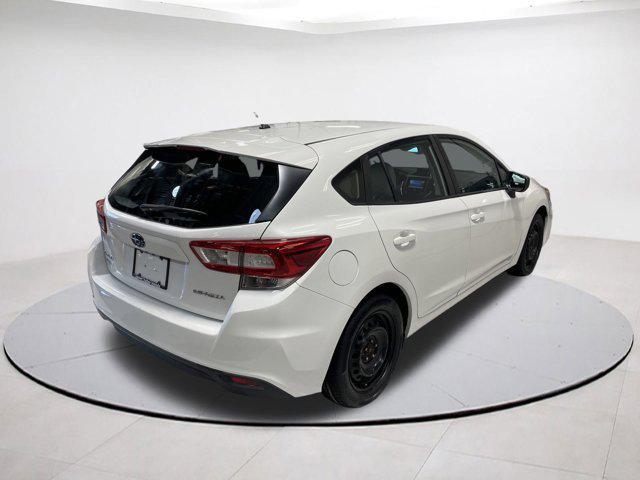 used 2018 Subaru Impreza car, priced at $13,777