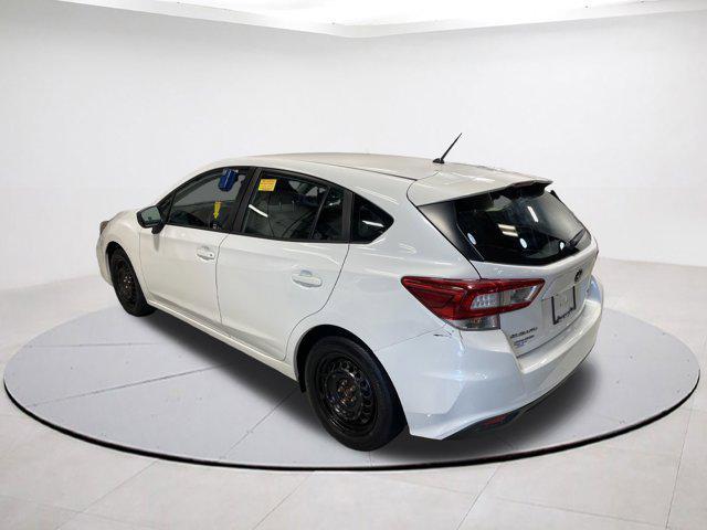used 2018 Subaru Impreza car, priced at $13,777