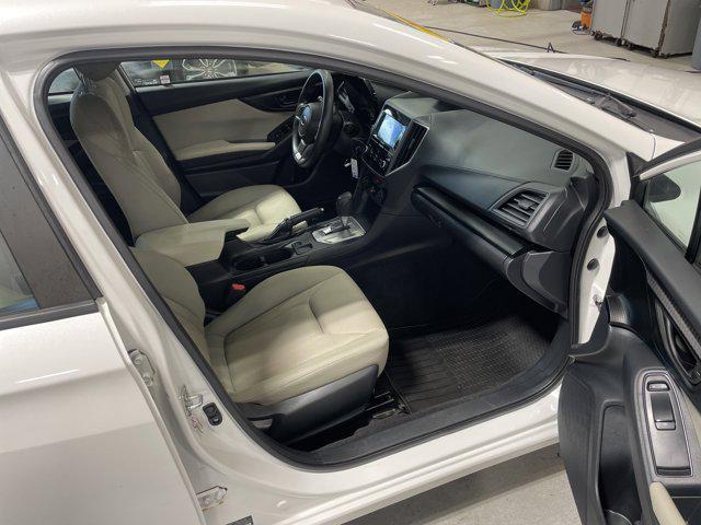 used 2018 Subaru Impreza car, priced at $13,777