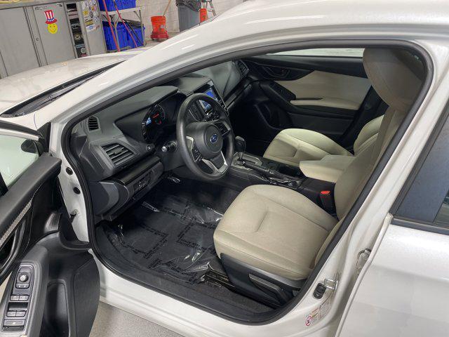 used 2018 Subaru Impreza car, priced at $13,777
