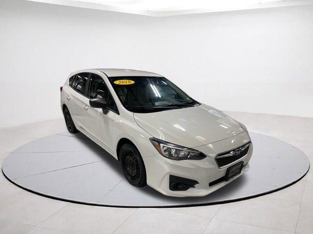 used 2018 Subaru Impreza car, priced at $13,777