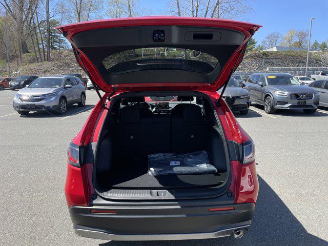 new 2025 Honda HR-V car, priced at $30,094