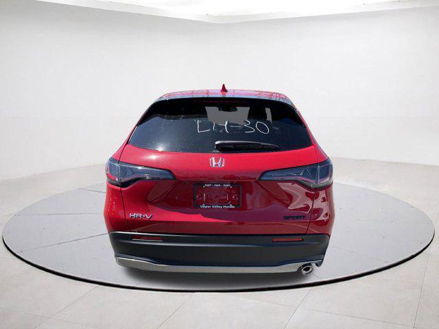 new 2025 Honda HR-V car, priced at $30,094