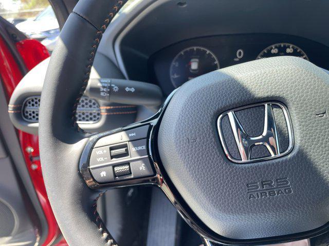new 2025 Honda HR-V car, priced at $30,094