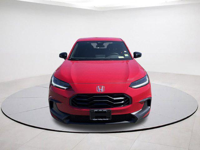 new 2025 Honda HR-V car, priced at $30,094