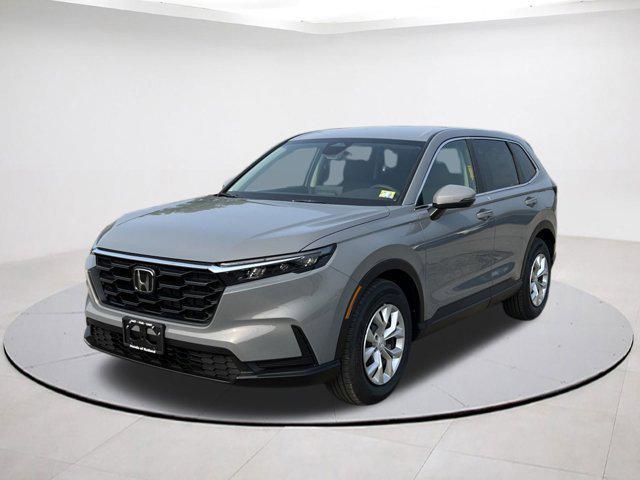 new 2026 Honda CR-V car