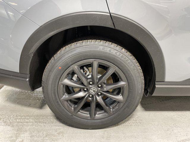 new 2026 Honda CR-V car, priced at $36,782