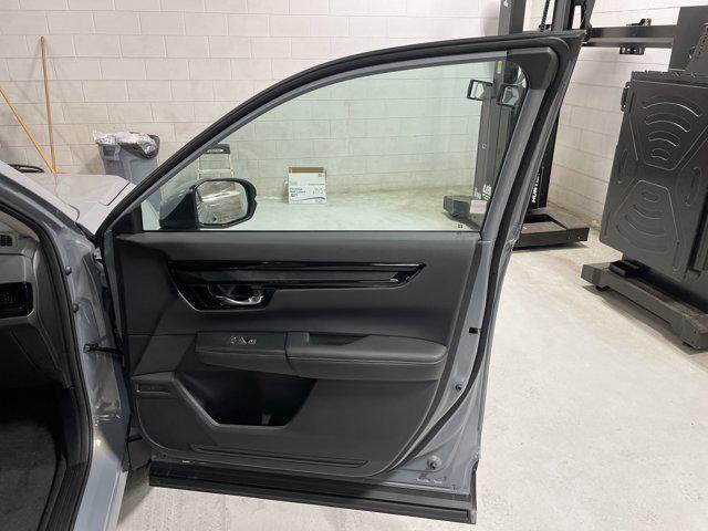 new 2026 Honda CR-V car, priced at $36,782