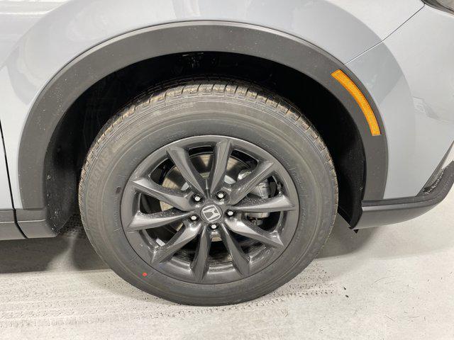 new 2026 Honda CR-V car, priced at $36,782