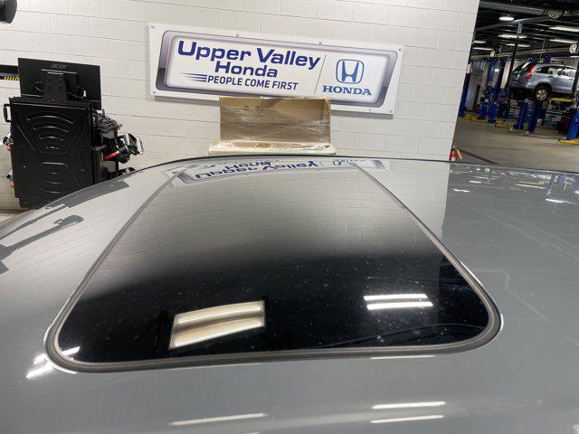 new 2026 Honda CR-V car, priced at $36,782