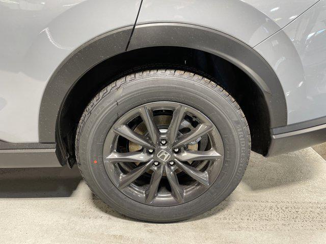 new 2026 Honda CR-V car, priced at $36,782