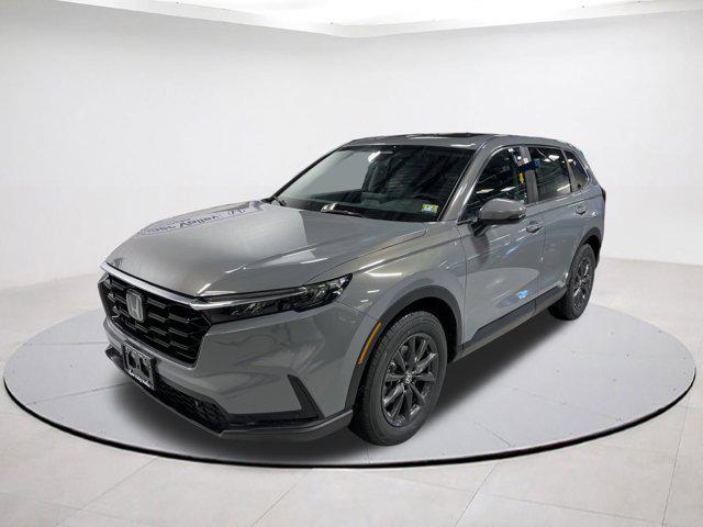 new 2026 Honda CR-V car, priced at $36,782