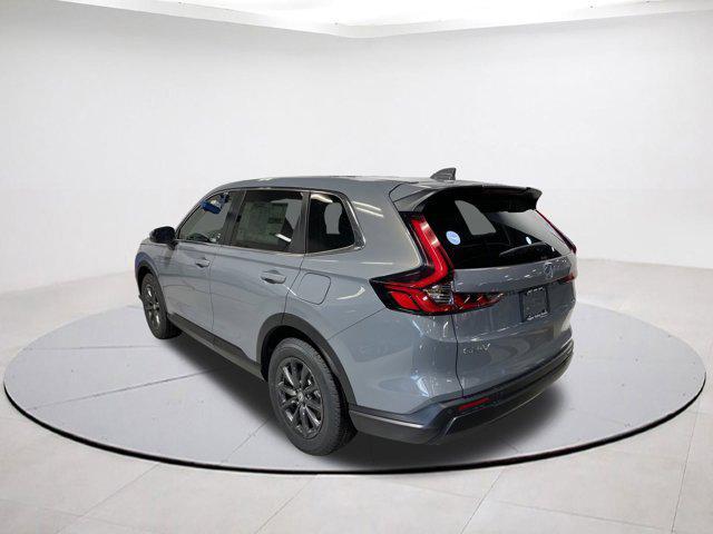 new 2026 Honda CR-V car, priced at $36,782