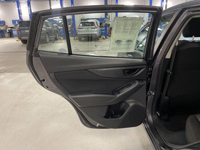 used 2022 Subaru Impreza car, priced at $19,557