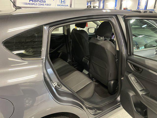 used 2022 Subaru Impreza car, priced at $19,557