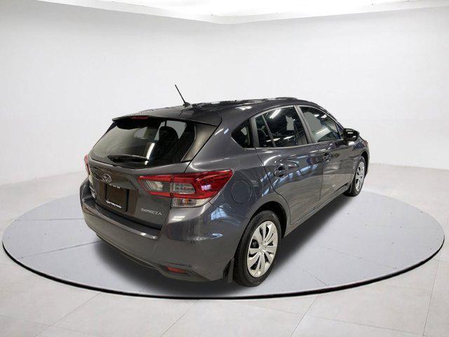 used 2022 Subaru Impreza car, priced at $19,557