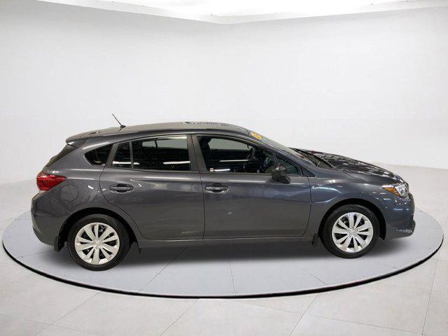used 2022 Subaru Impreza car, priced at $19,557