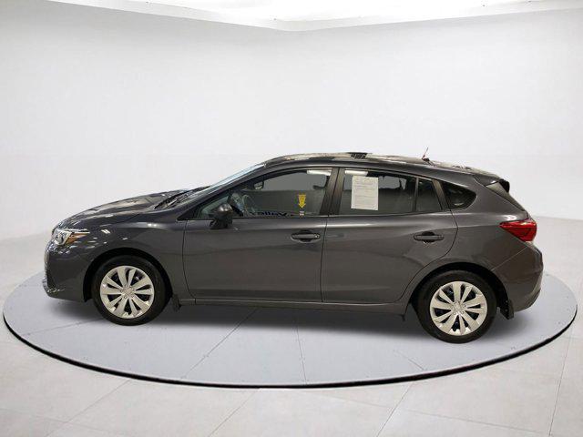 used 2022 Subaru Impreza car, priced at $19,557