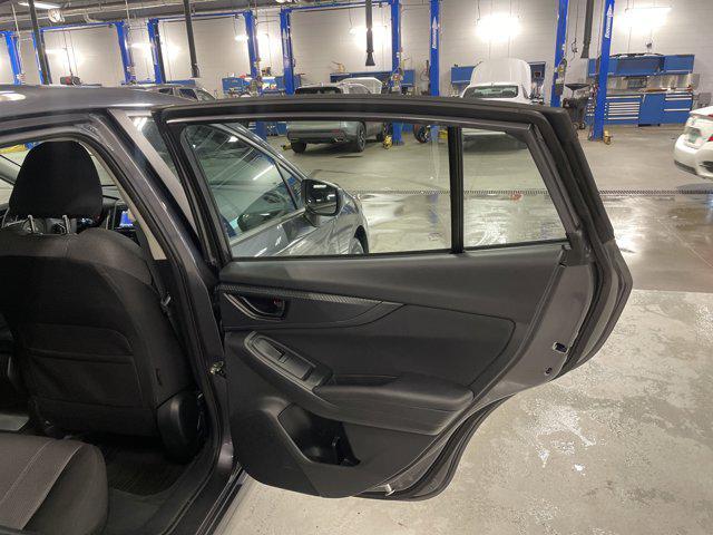 used 2022 Subaru Impreza car, priced at $19,557