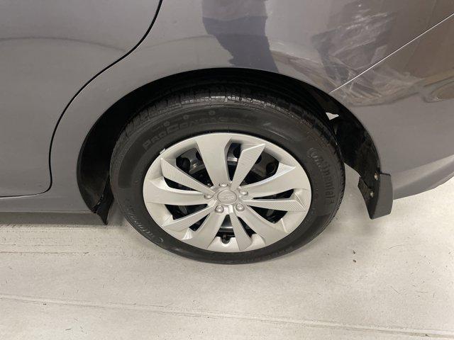 used 2022 Subaru Impreza car, priced at $19,557