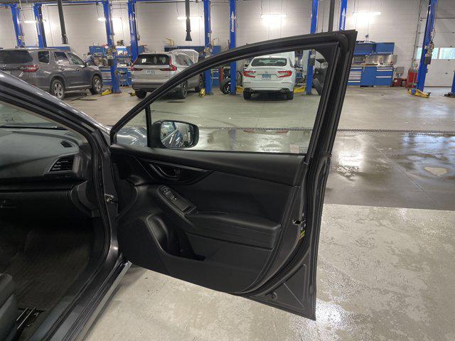 used 2022 Subaru Impreza car, priced at $19,557