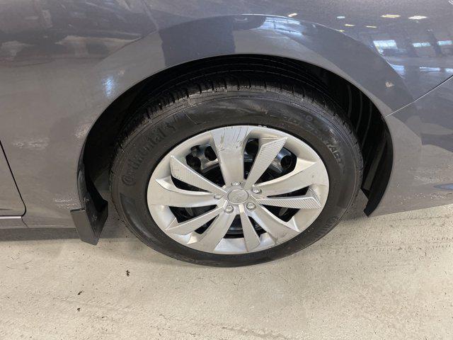 used 2022 Subaru Impreza car, priced at $19,557