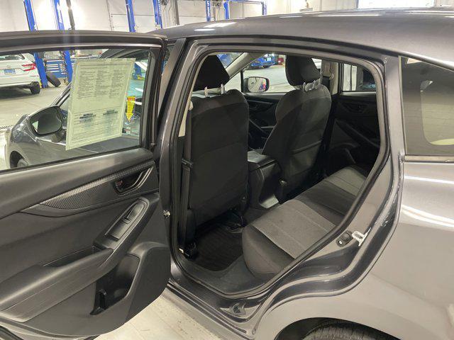 used 2022 Subaru Impreza car, priced at $19,557
