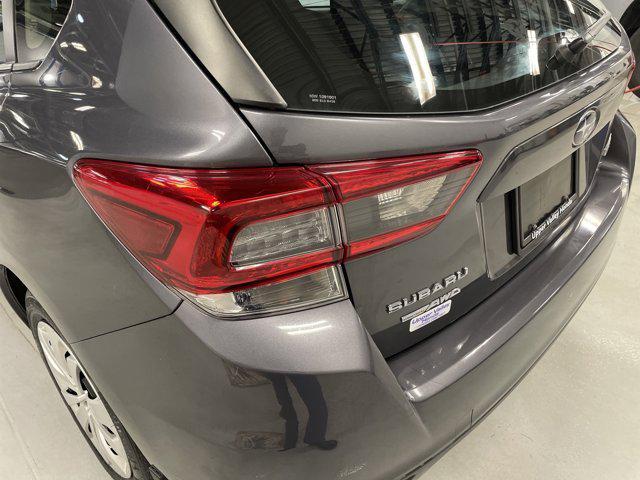 used 2022 Subaru Impreza car, priced at $19,557