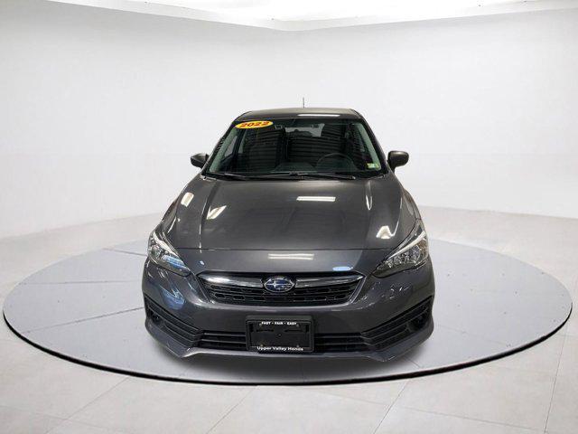 used 2022 Subaru Impreza car, priced at $19,557