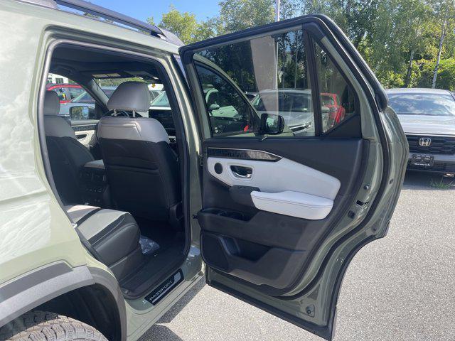new 2026 Honda Passport car, priced at $52,502