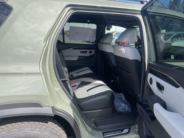 new 2026 Honda Passport car, priced at $52,502
