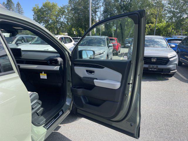 new 2026 Honda Passport car, priced at $52,502