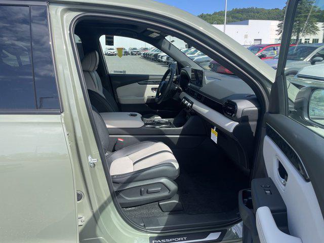 new 2026 Honda Passport car, priced at $52,502