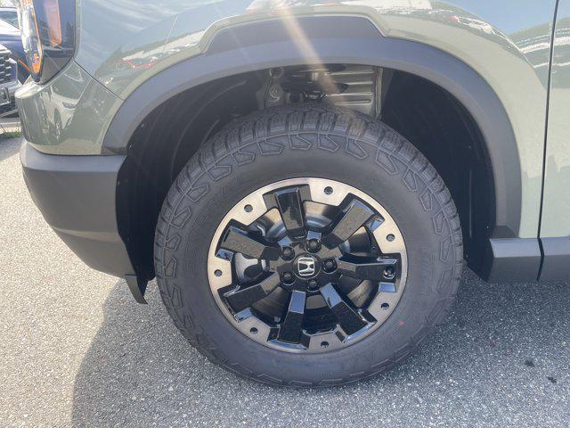 new 2026 Honda Passport car, priced at $52,502