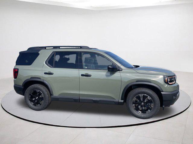 new 2026 Honda Passport car, priced at $52,502