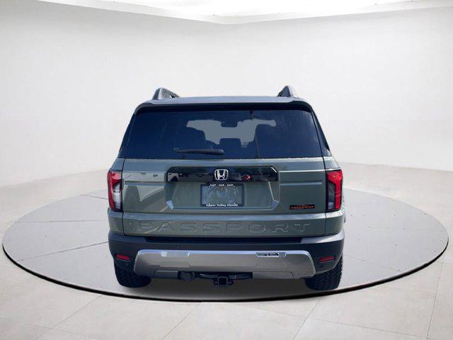 new 2026 Honda Passport car, priced at $52,502