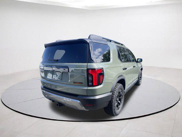 new 2026 Honda Passport car, priced at $52,502