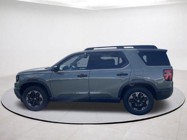 new 2026 Honda Passport car, priced at $52,502