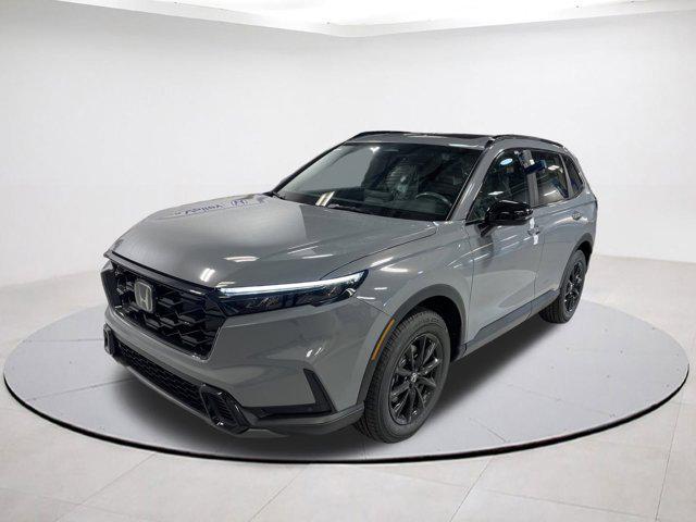 new 2026 Honda CR-V Hybrid car, priced at $39,745