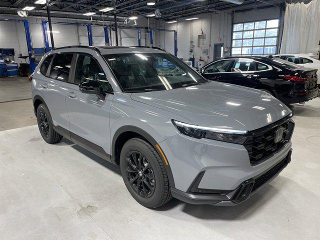 new 2026 Honda CR-V Hybrid car, priced at $39,745