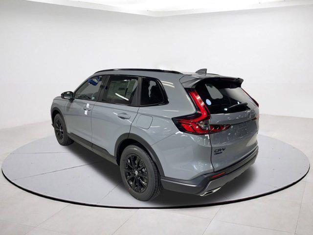new 2026 Honda CR-V Hybrid car, priced at $39,745