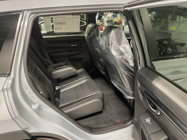 new 2026 Honda CR-V Hybrid car, priced at $39,745