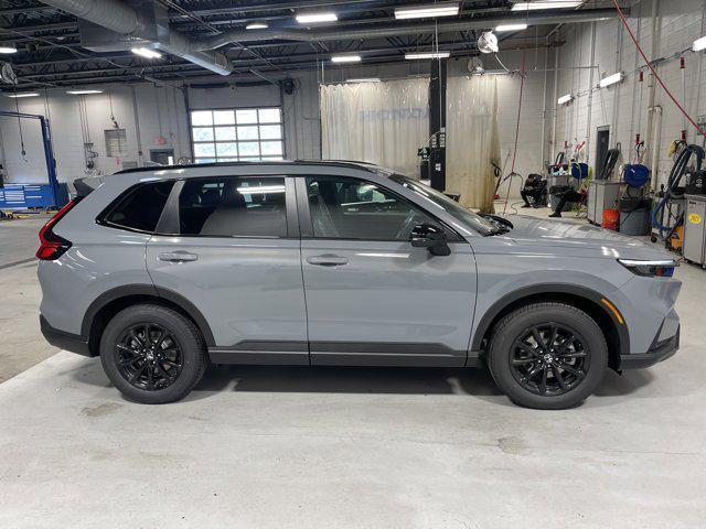 new 2026 Honda CR-V Hybrid car, priced at $39,745