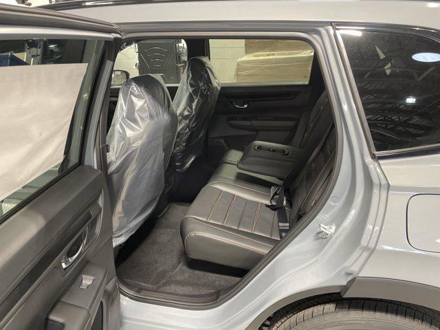 new 2026 Honda CR-V Hybrid car, priced at $39,745