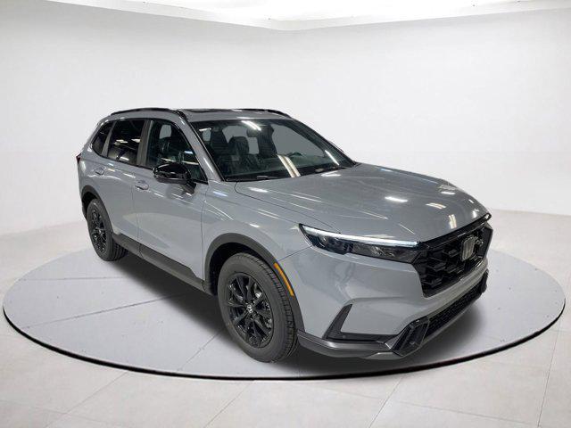 new 2026 Honda CR-V Hybrid car, priced at $39,745