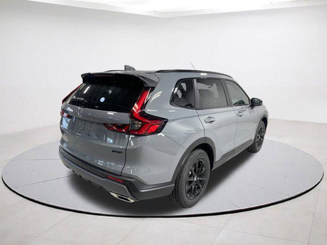 new 2026 Honda CR-V Hybrid car, priced at $39,745