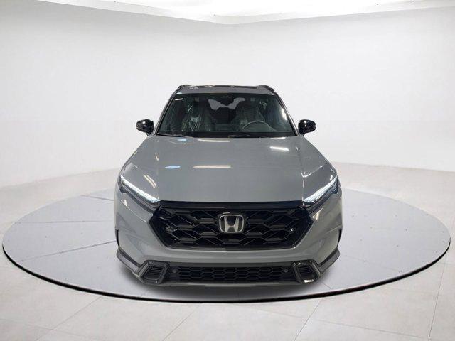 new 2026 Honda CR-V Hybrid car, priced at $39,745