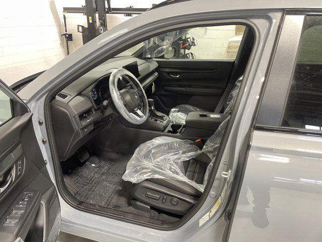 new 2026 Honda CR-V Hybrid car, priced at $39,745