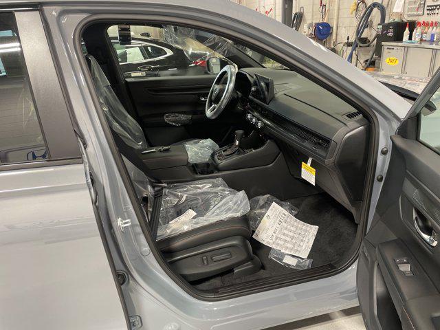new 2026 Honda CR-V Hybrid car, priced at $39,745